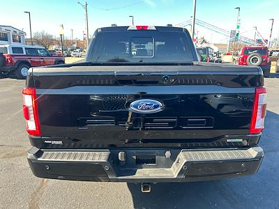 Used 2023 Ford F-150 Lariat SuperCrew Cab for sale #F5908A - photo 2