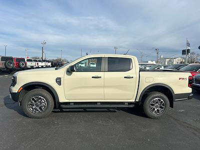 Used 2025 Ford Ranger XLT SuperCrew Cab for sale #F5909 - photo 1
