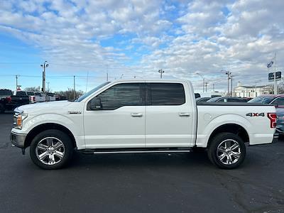 Used 2019 Ford F-150 XLT SuperCrew Cab for sale #F5913A - photo 1