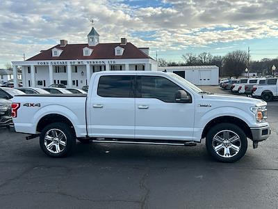 Used 2019 Ford F-150 XLT SuperCrew Cab for sale #F5913A - photo 2