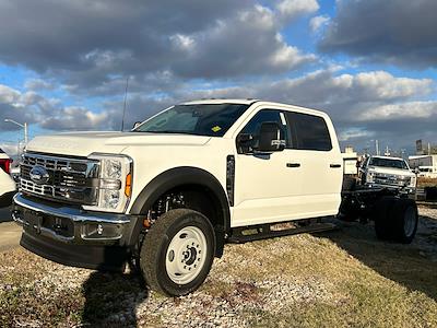 New 2026 Ford F-450 Crew Cab Cab Chassis for sale #F6006 - photo 1