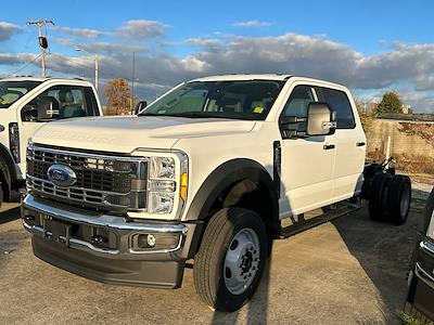 New 2026 Ford F-450 Crew Cab Cab Chassis for sale #F6007 - photo 1