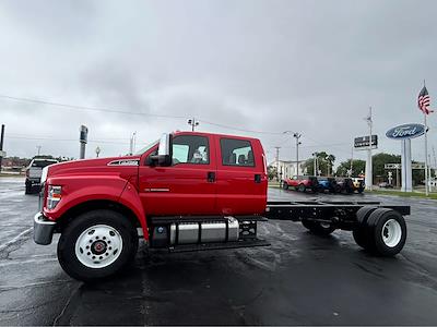 New 2026 Ford F-750 Crew Cab Cab Chassis for sale #F601 - photo 1