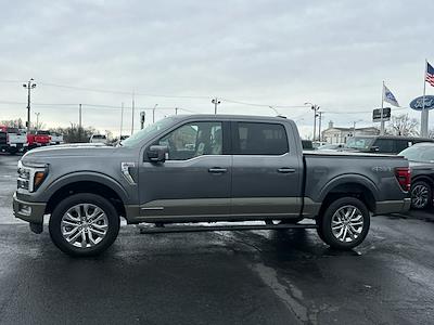 Used 2025 Ford F-150 - photo 1