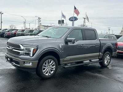 Used 2025 Ford F-150 - photo 1