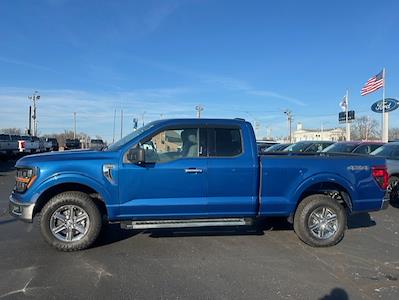 Used 2024 Ford F-150 XLT Super Cab for sale #F6010A - photo 1