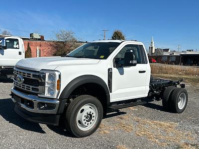New 2026 Ford F-450 Regular Cab Cab Chassis for sale #F6011 - photo 1