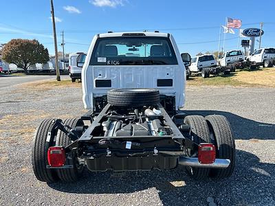 New 2026 Ford F-450 Regular Cab Cab Chassis for sale #F6011 - photo 2