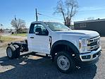 New 2026 Ford F-450 Regular Cab Cab Chassis for sale #F6011 - photo 3