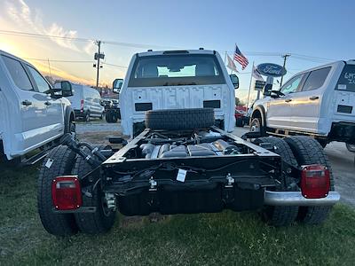 New 2026 Ford F-450 Regular Cab Cab Chassis for sale #F6012 - photo 2