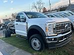 New 2026 Ford F-450 Regular Cab Cab Chassis for sale #F6012 - photo 3