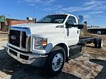 New 2026 Ford F-650 Regular Cab Cab Chassis for sale #F6014 - photo 1