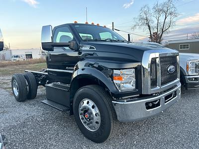 New 2026 Ford F-650 Regular Cab Cab Chassis for sale #F6015 - photo 1