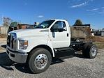 New 2026 Ford F-650 Regular Cab Cab Chassis for sale #F6016 - photo 1