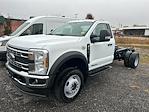 New 2026 Ford F-450 Regular Cab Cab Chassis for sale #F6018 - photo 1