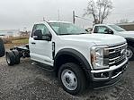 New 2026 Ford F-450 Regular Cab Cab Chassis for sale #F6018 - photo 3