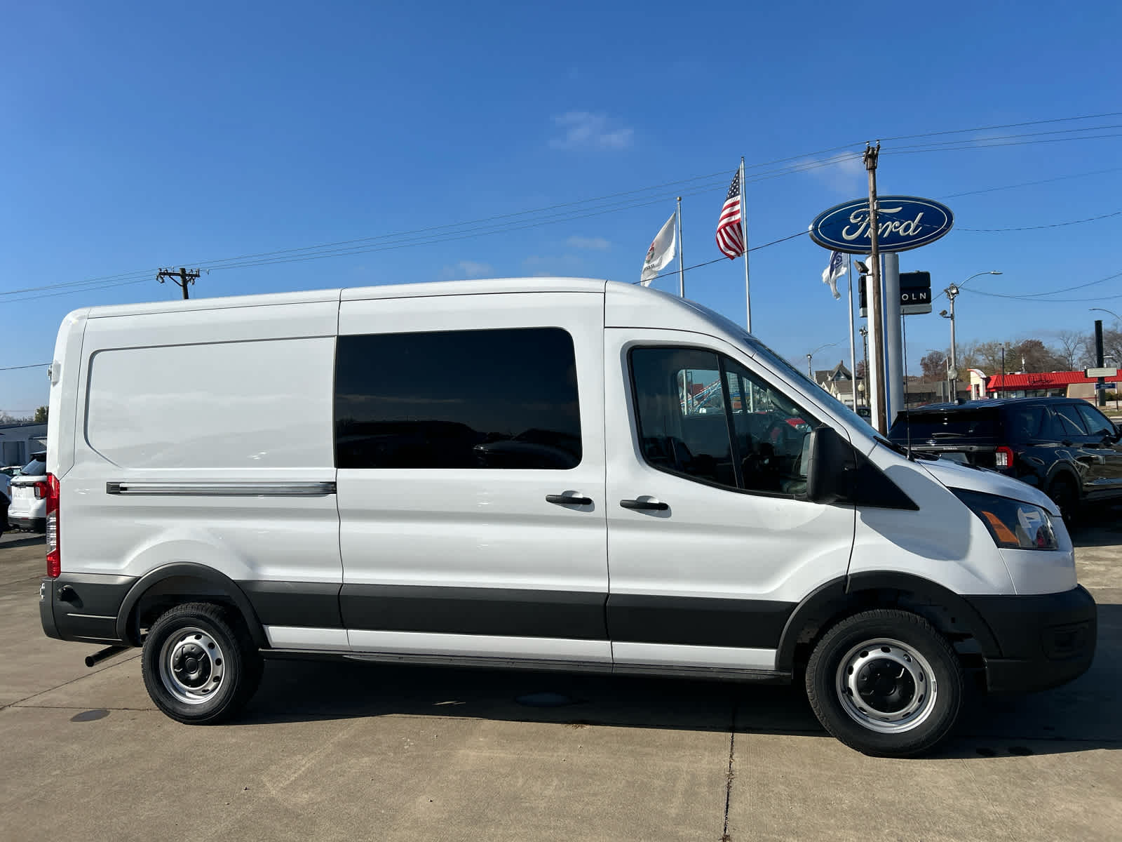 New 2026 Ford Transit 250 - photo 6