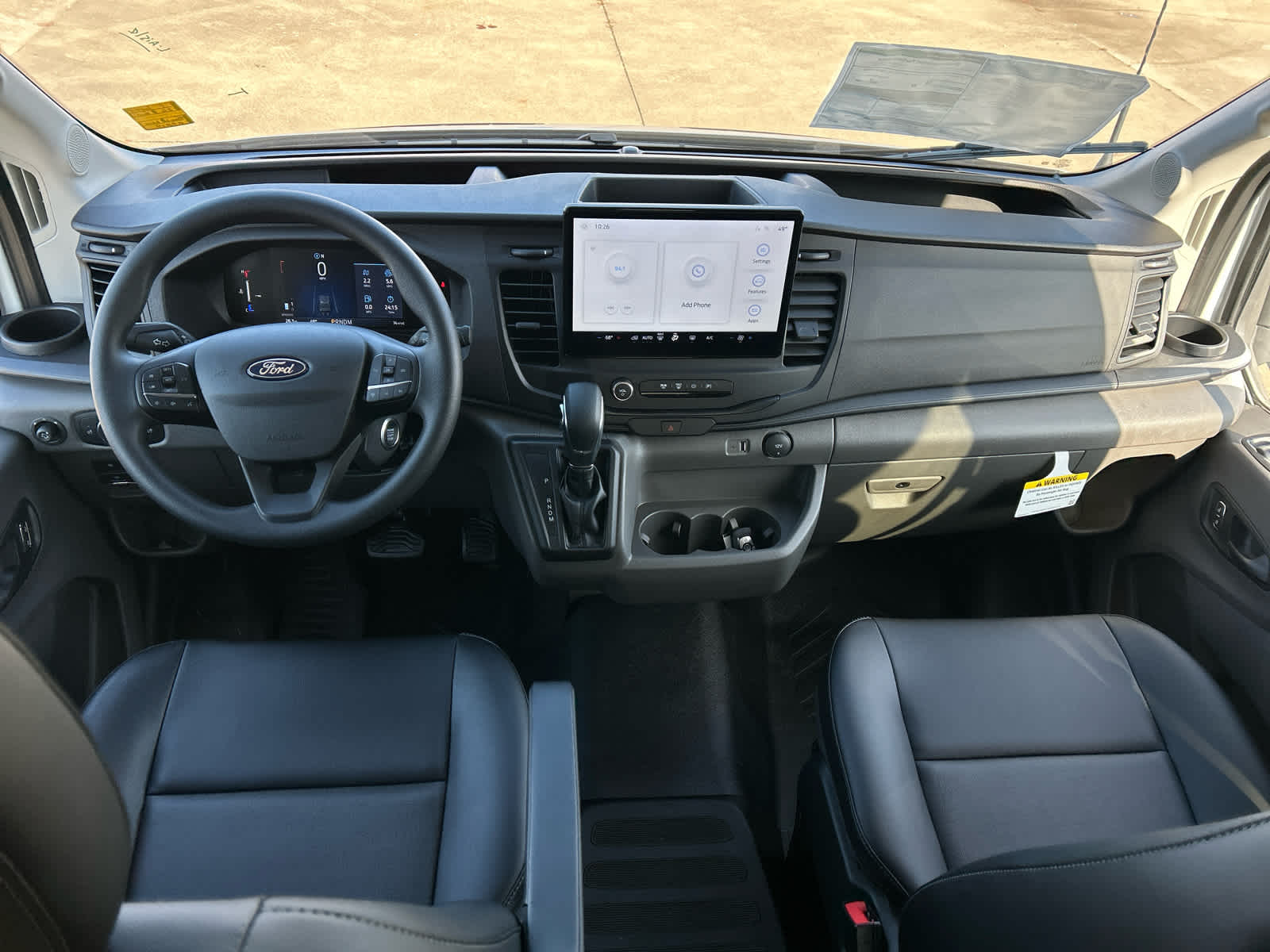 New 2026 Ford Transit 250 - photo 14