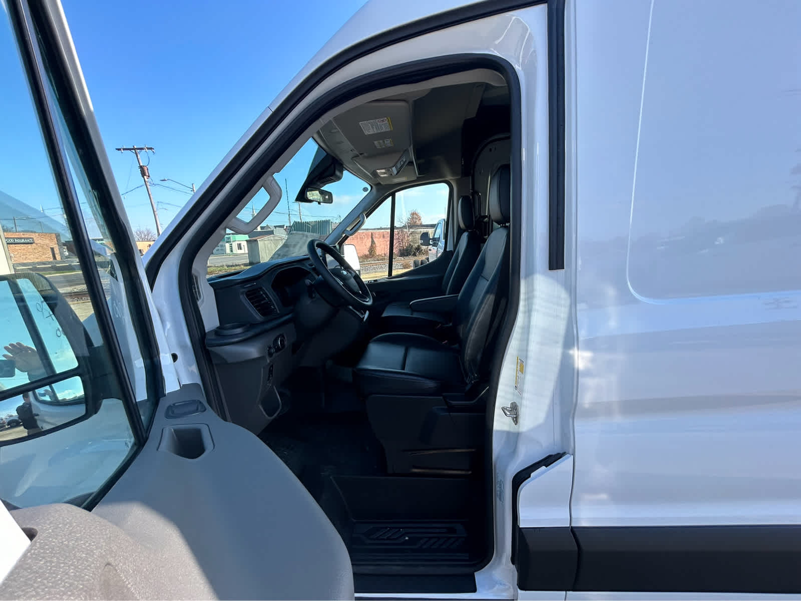New 2026 Ford Transit 250 - photo 15