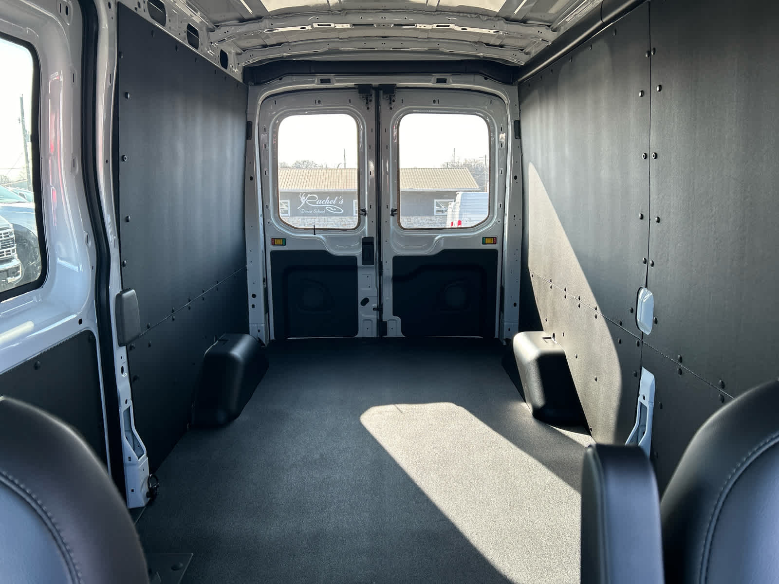 New 2026 Ford Transit 250 - photo 17