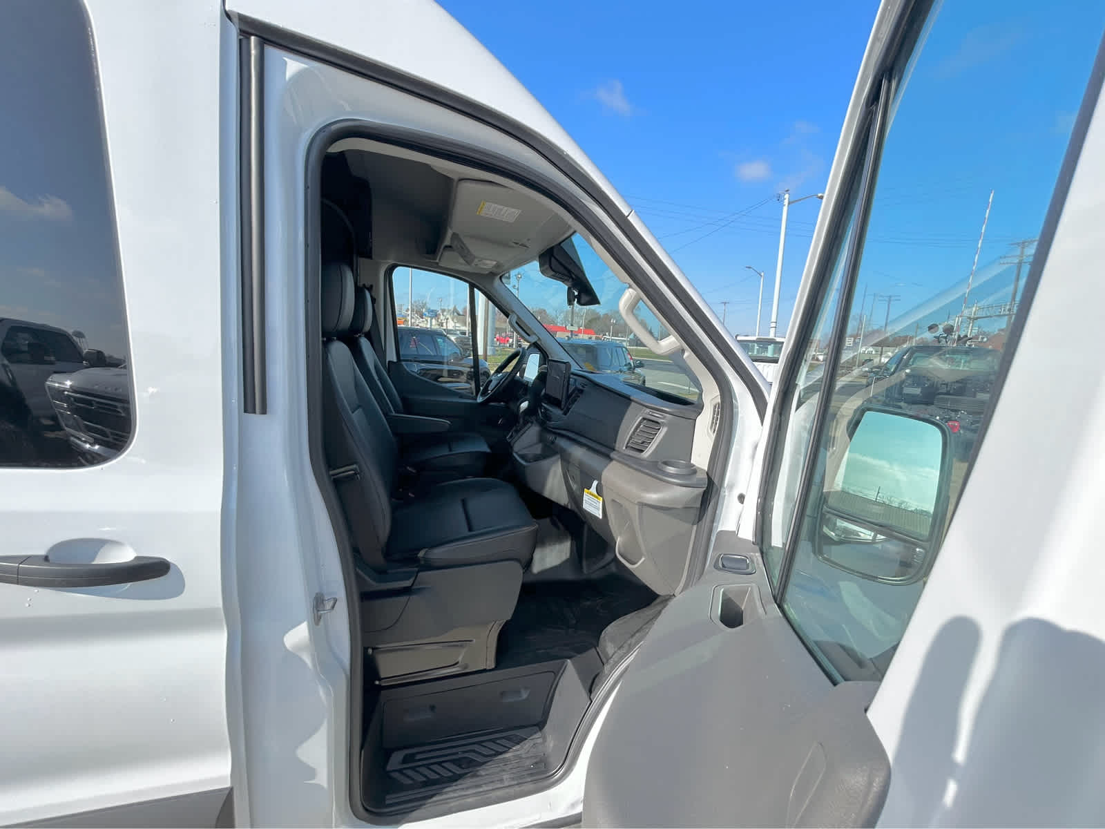 New 2026 Ford Transit 250 - photo 18