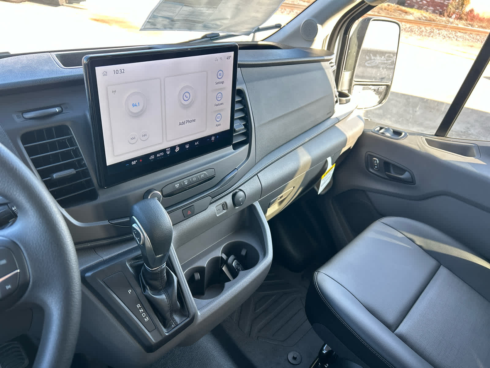 New 2026 Ford Transit 250 - photo 32