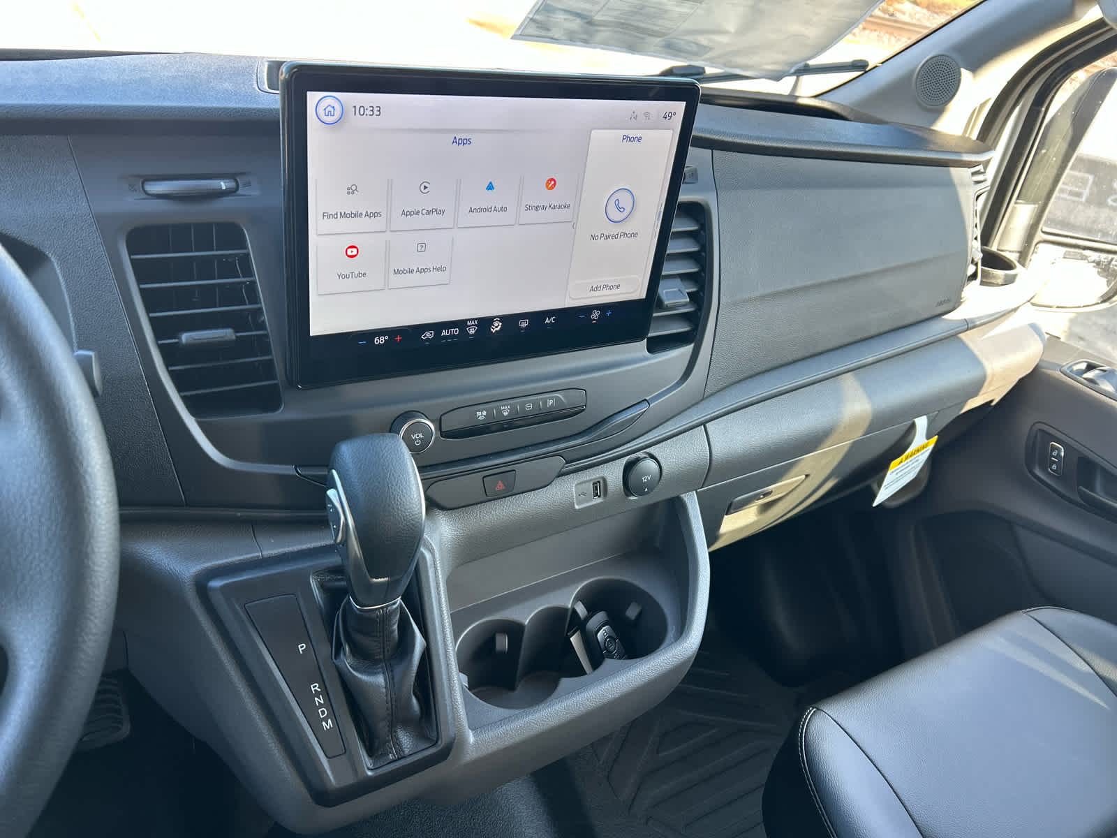New 2026 Ford Transit 250 - photo 44