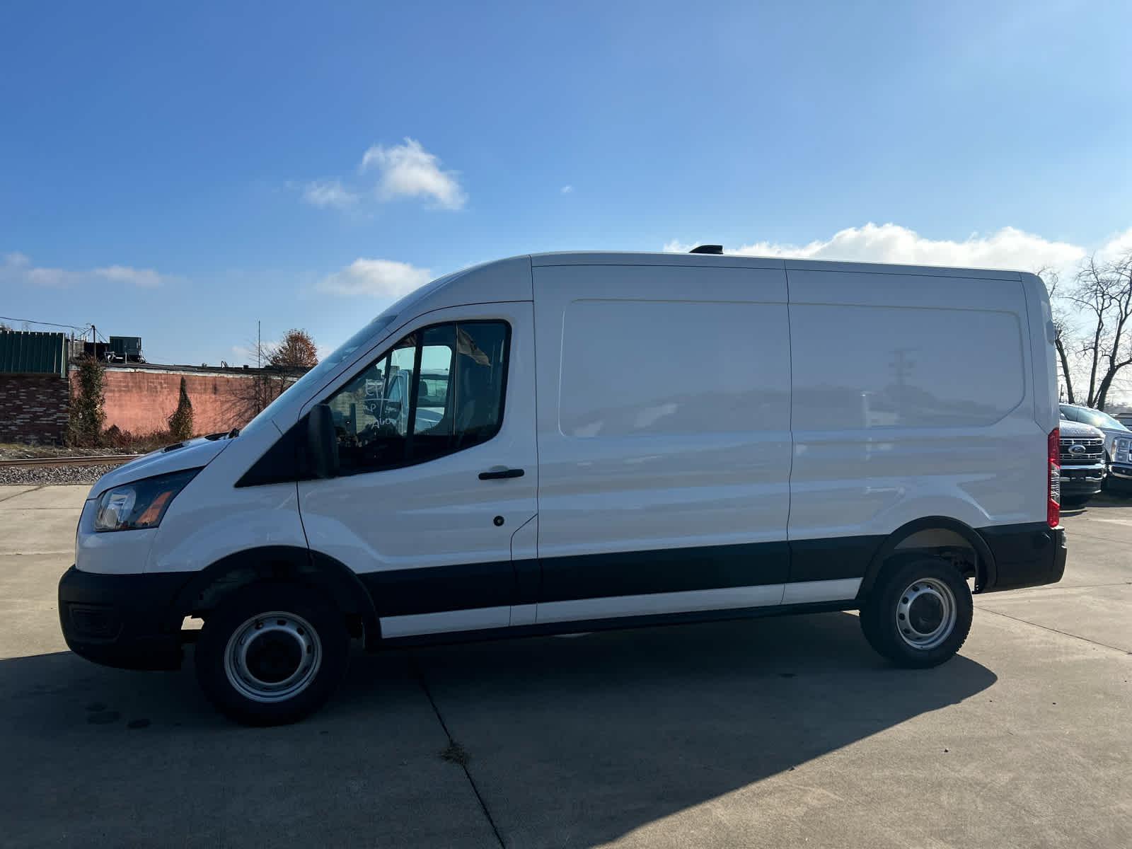 New 2026 Ford Transit 250 - photo 9