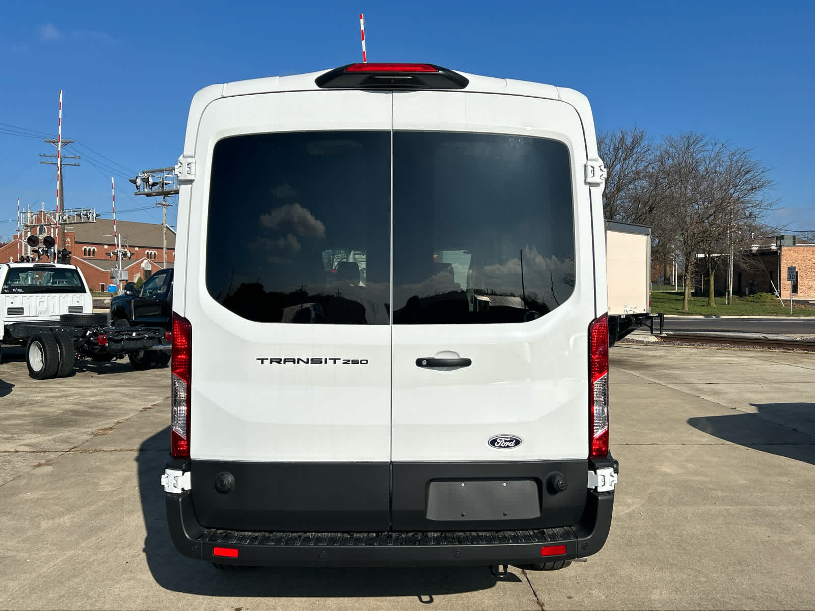 New 2026 Ford Transit 250 - photo 5