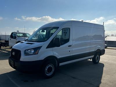 New 2026 Ford Transit 250 Medium Roof Empty Cargo Van for sale #F6024 - photo 1