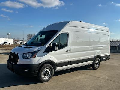 New 2026 Ford Transit 350 High Roof Empty Cargo Van for sale #F6030 - photo 2