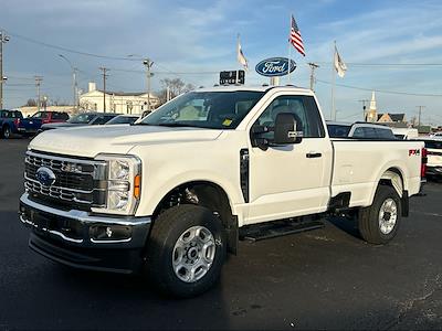 New 2026 Ford F-350 XLT Regular Cab for sale #F6041 - photo 2