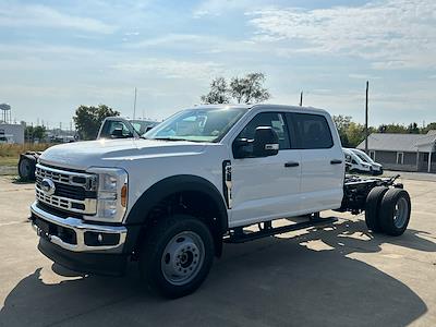 New 2026 Ford F-550 Crew Cab Cab Chassis for sale #F608 - photo 1
