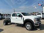 New 2026 Ford F-550 Crew Cab Cab Chassis for sale #F608 - photo 4