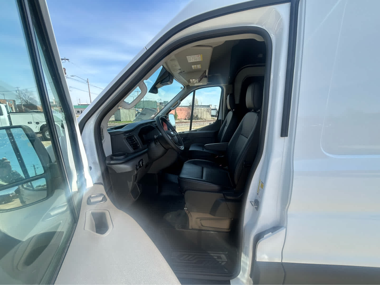 New 2026 Ford Transit 350 - photo 12