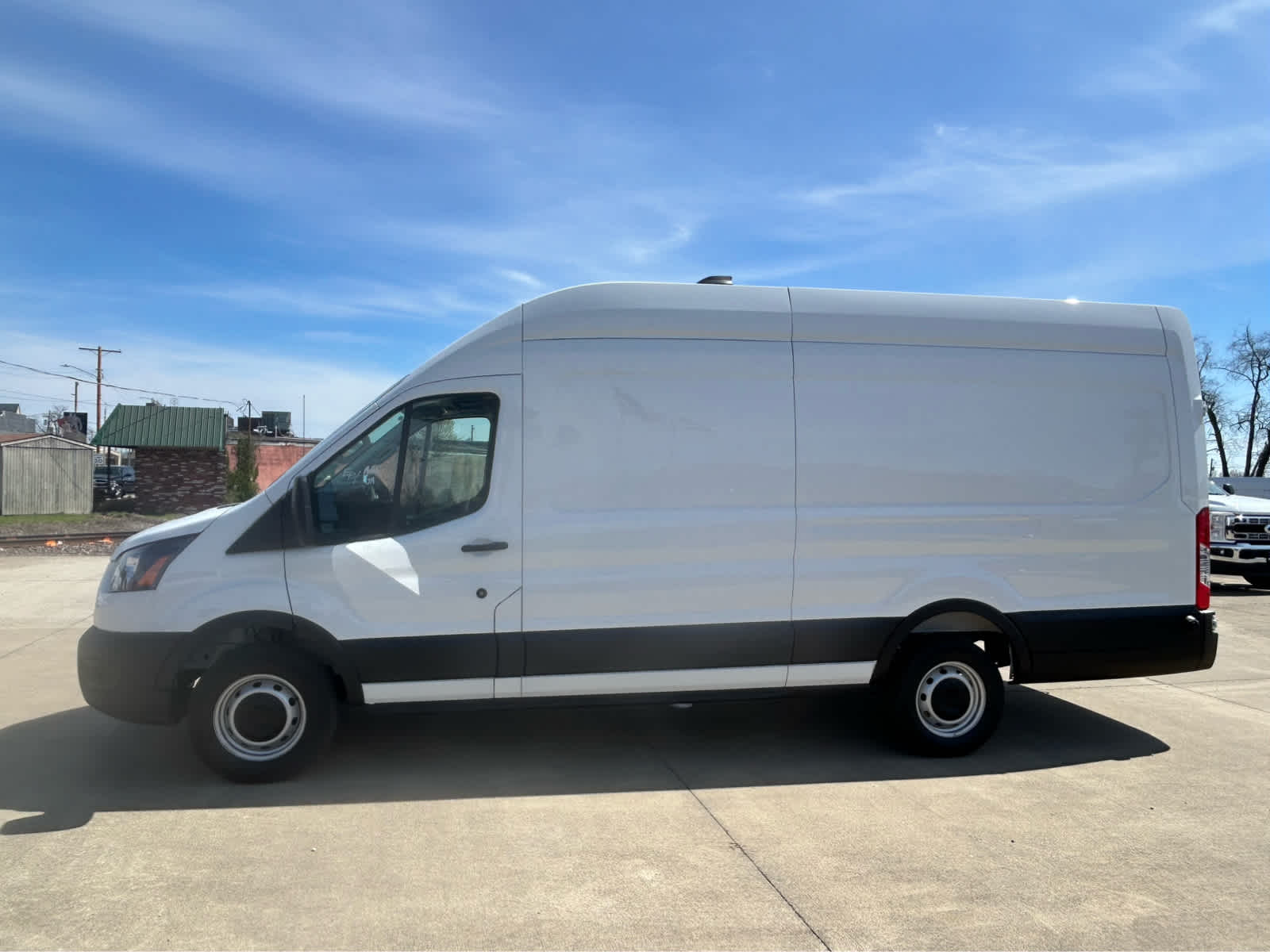 New 2026 Ford Transit 350 - photo 6