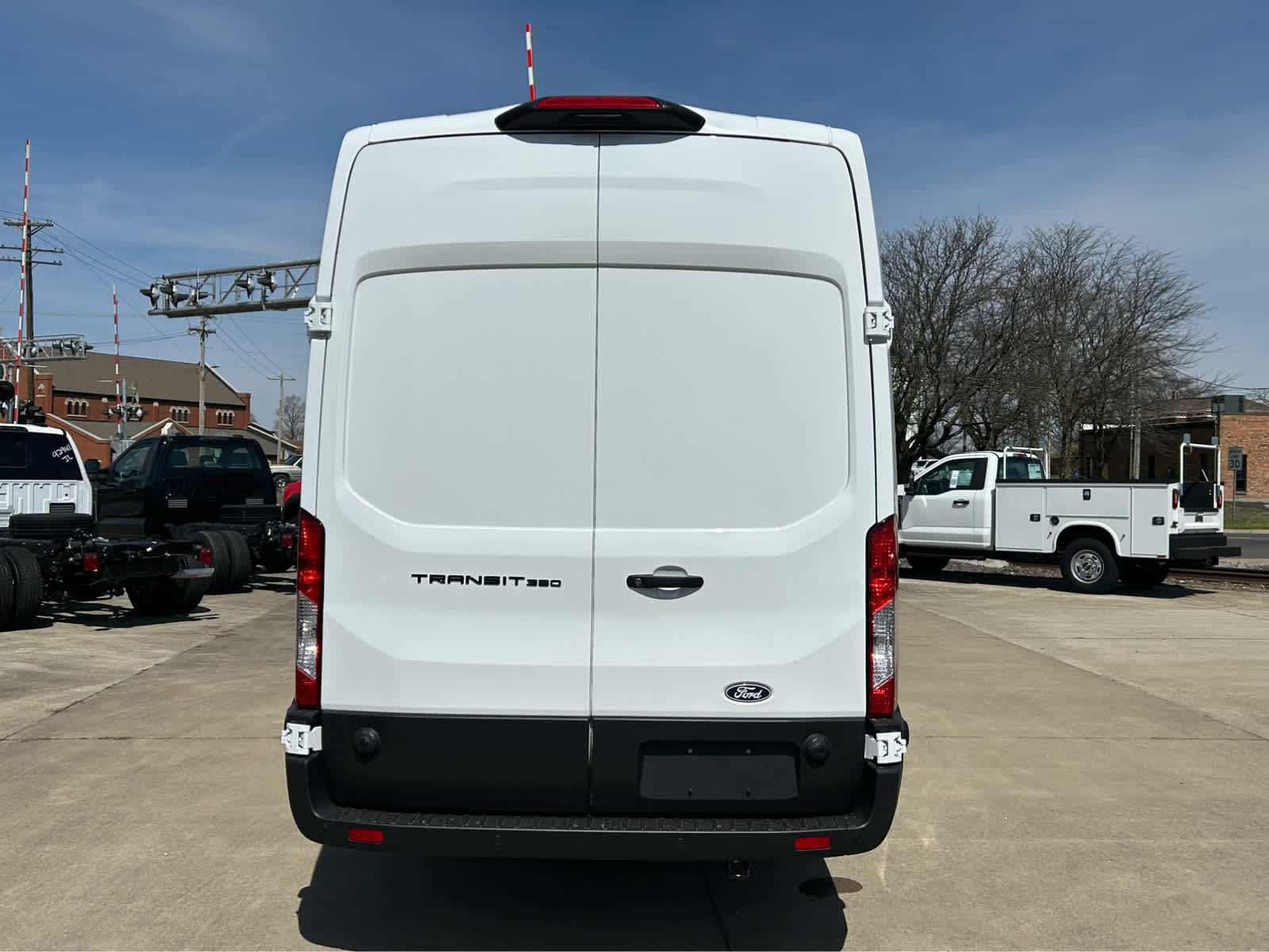 New 2026 Ford Transit 350 - photo 7