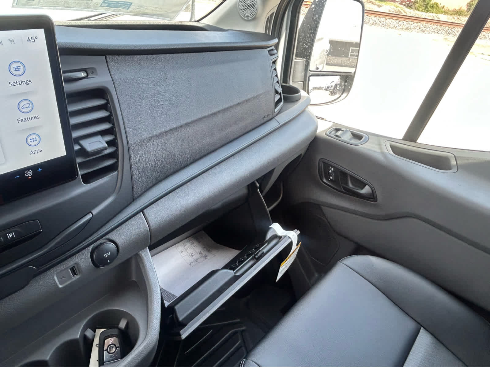 New 2026 Ford Transit 350 - photo 43