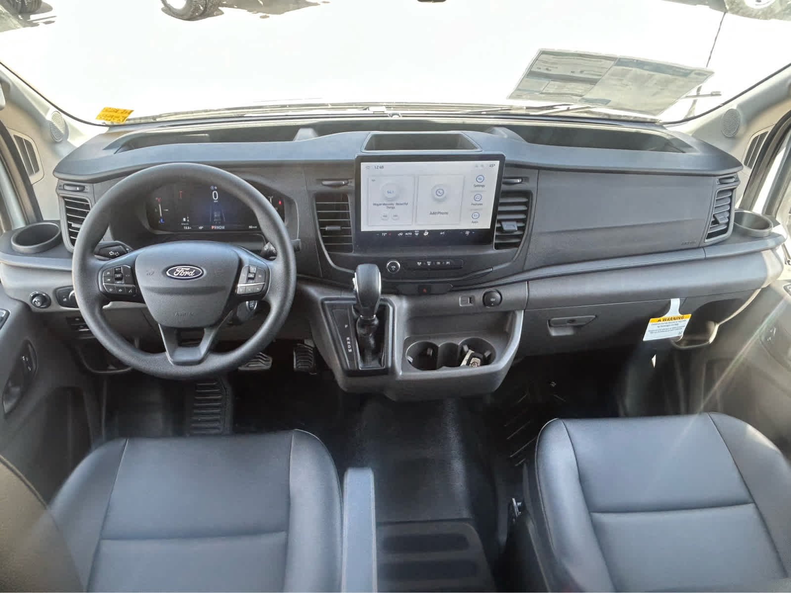 New 2026 Ford Transit 350 - photo 11