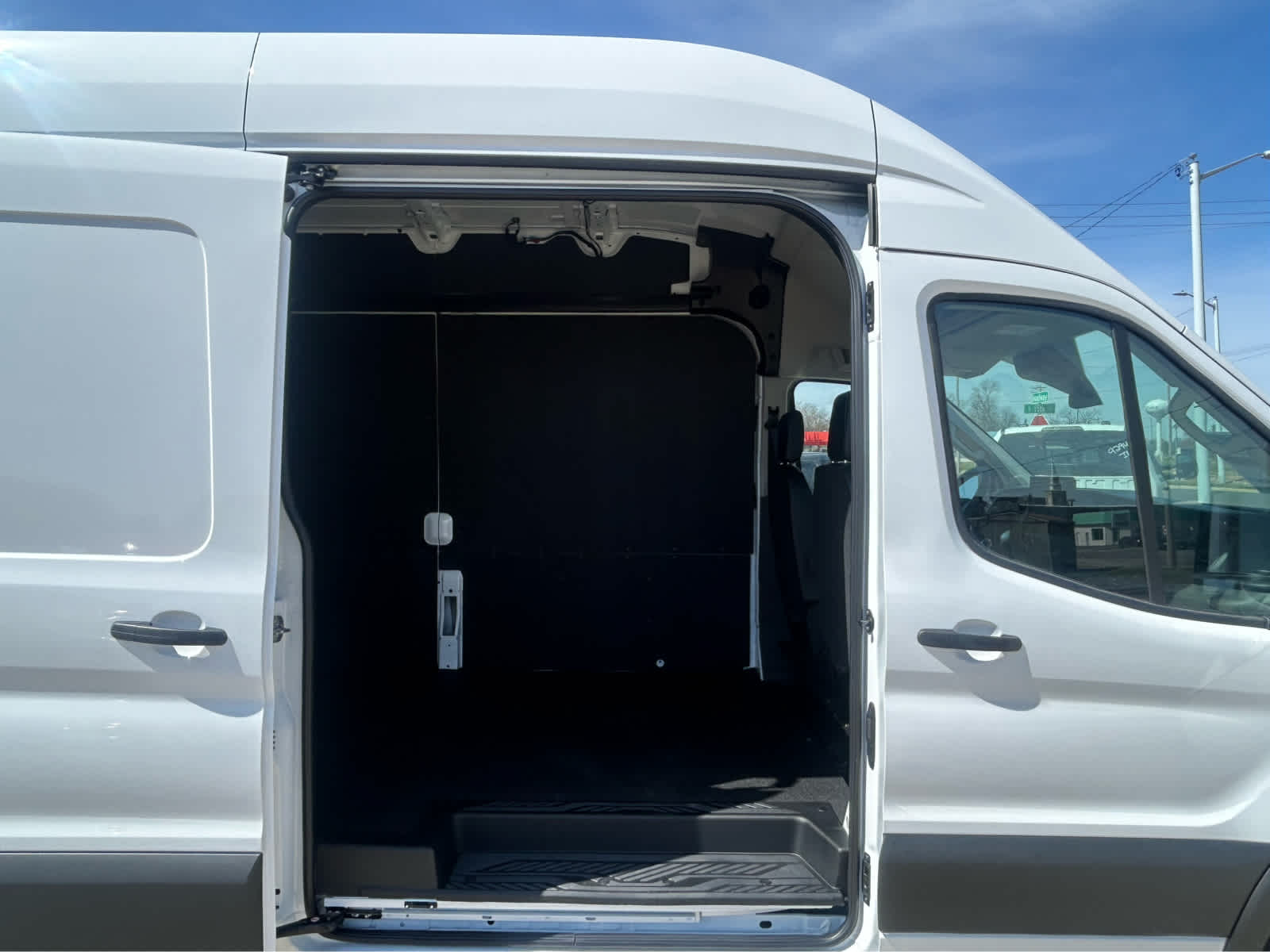New 2026 Ford Transit 350 - photo 5