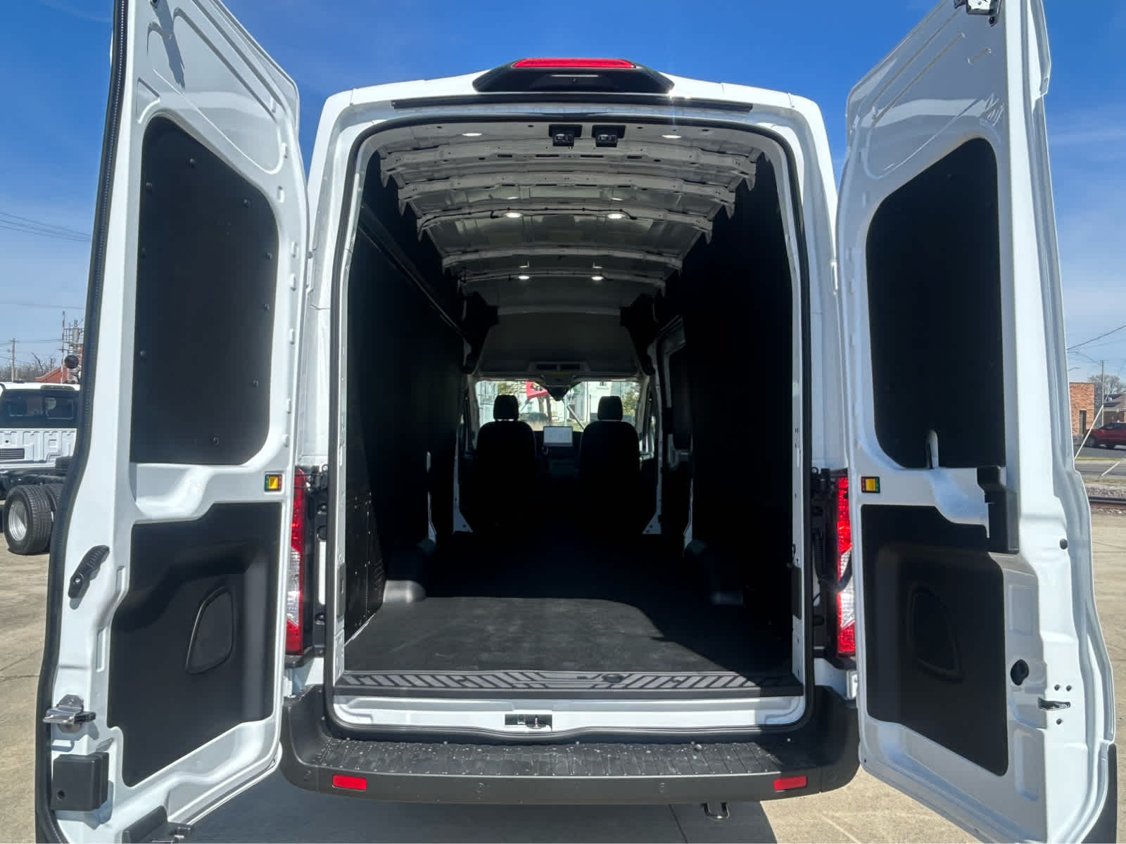 New 2026 Ford Transit 350 - photo 2