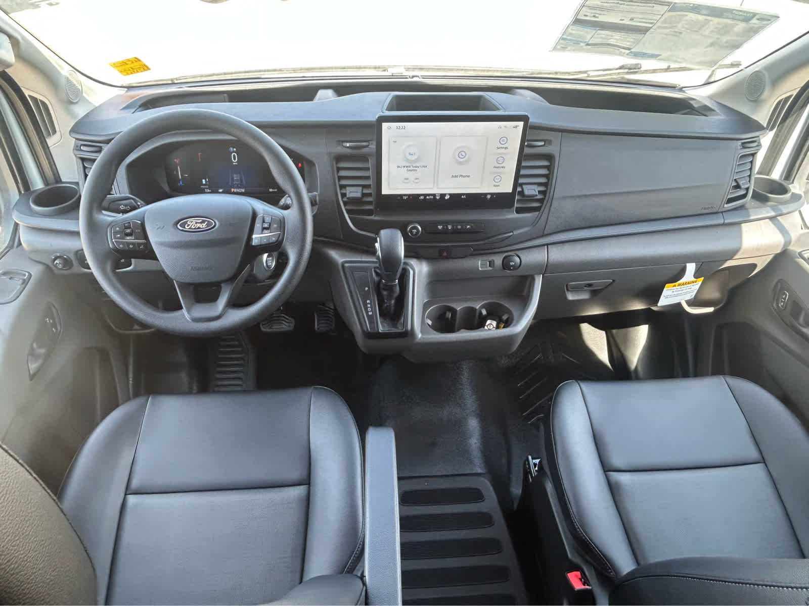 New 2026 Ford Transit 350 - photo 11