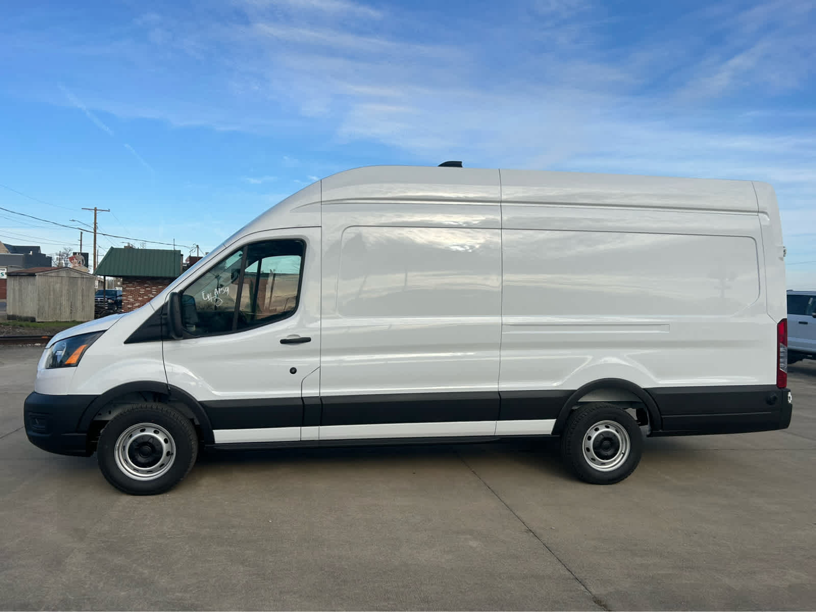 New 2026 Ford Transit 350 - photo 1
