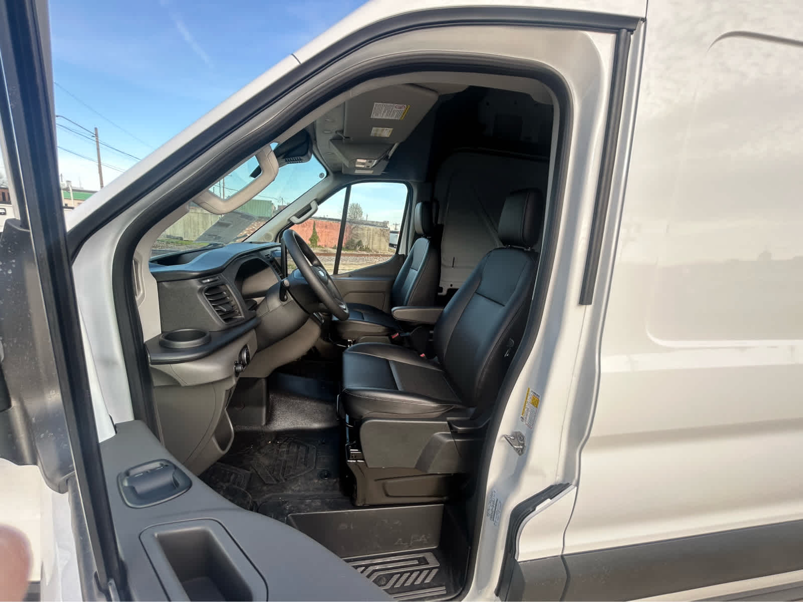 New 2026 Ford Transit 350 - photo 12