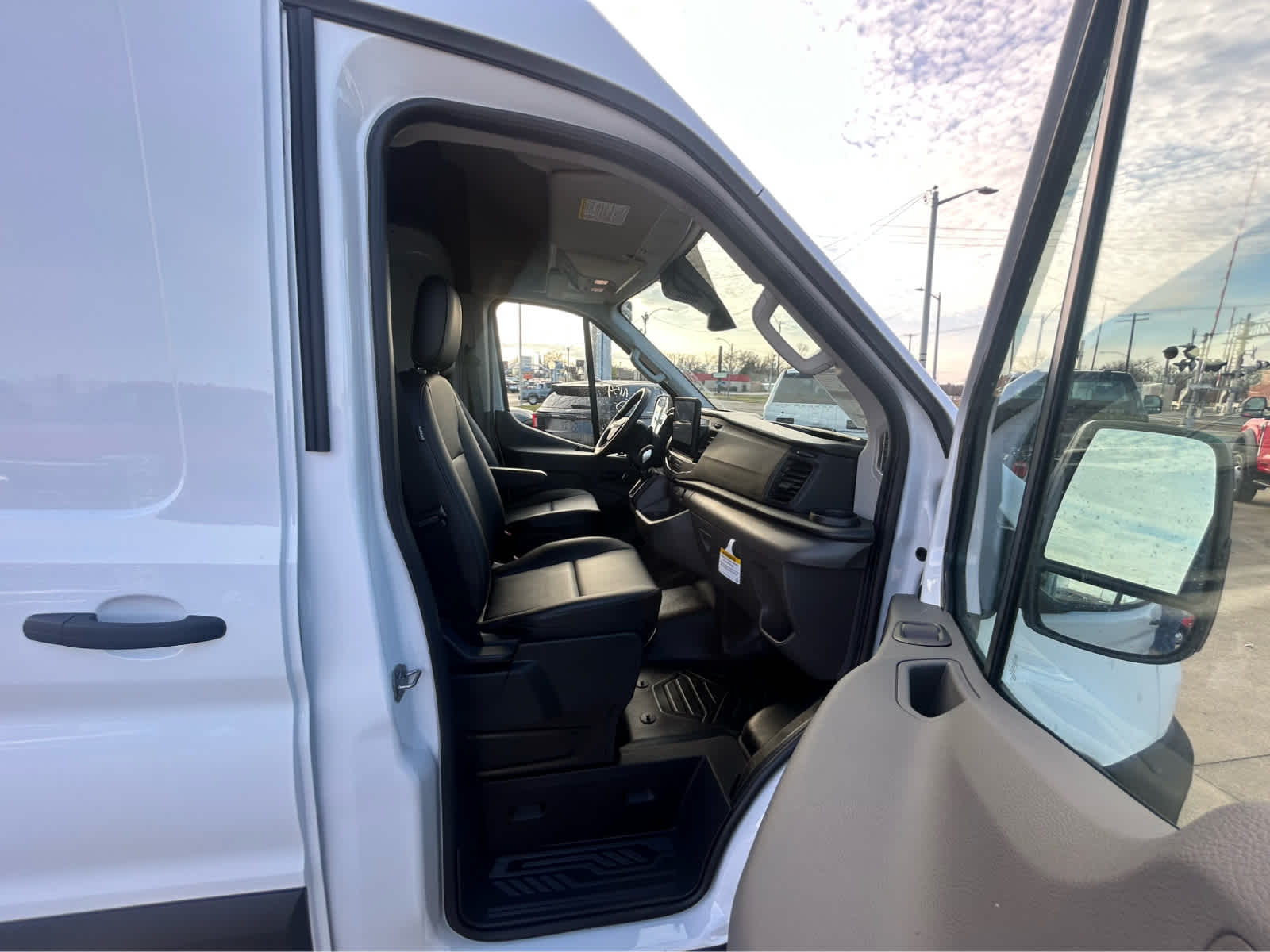 New 2026 Ford Transit 350 - photo 14