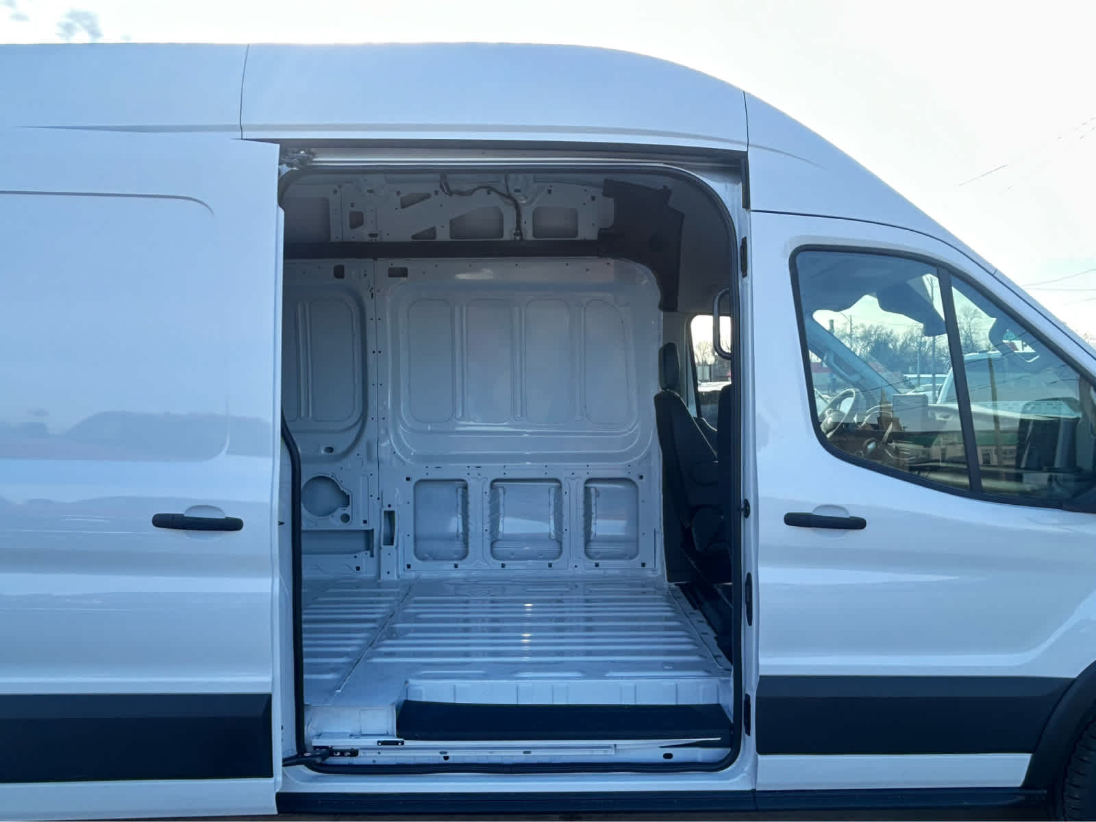 New 2026 Ford Transit 350 - photo 6