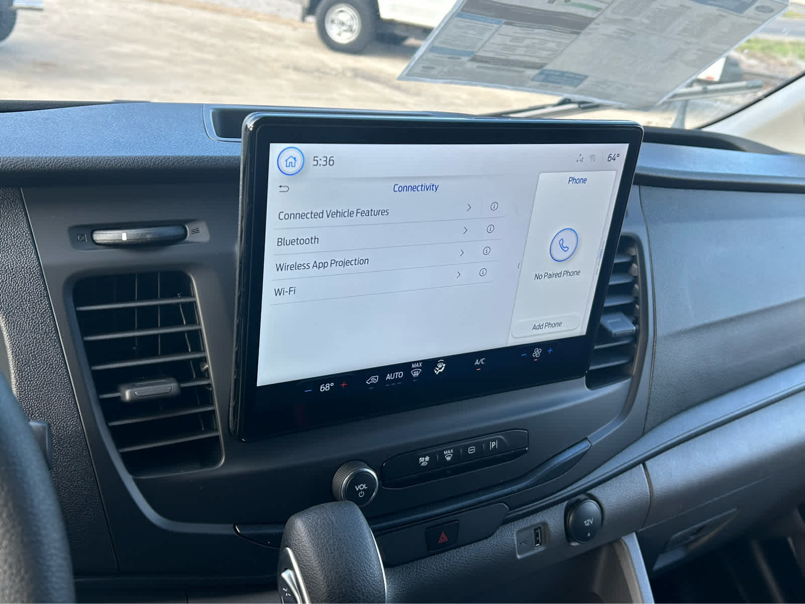 New 2026 Ford Transit 350 - photo 34