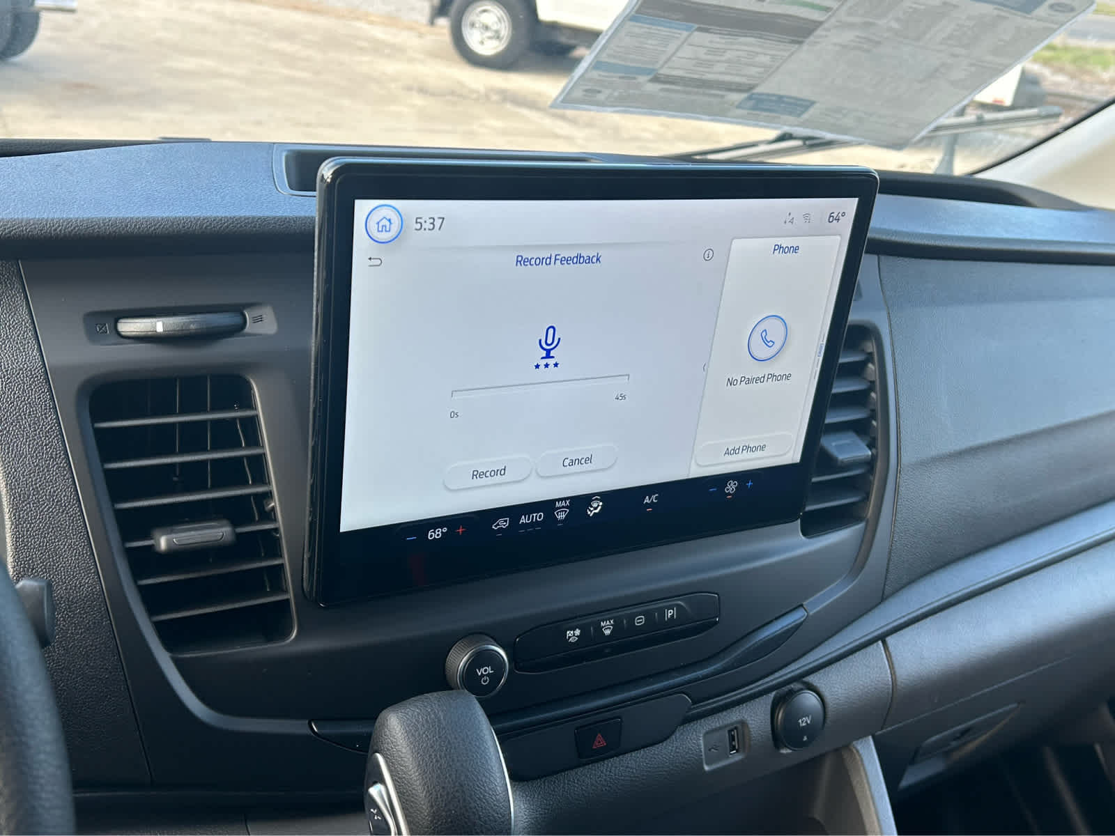New 2026 Ford Transit 350 - photo 40