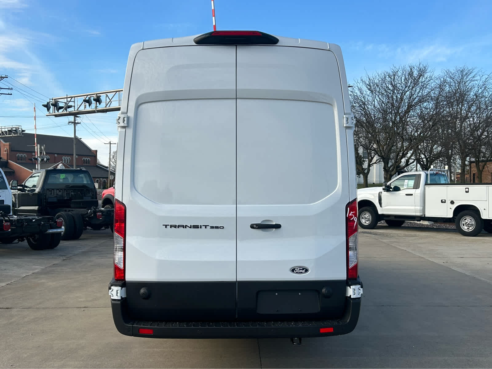New 2026 Ford Transit 350 - photo 7
