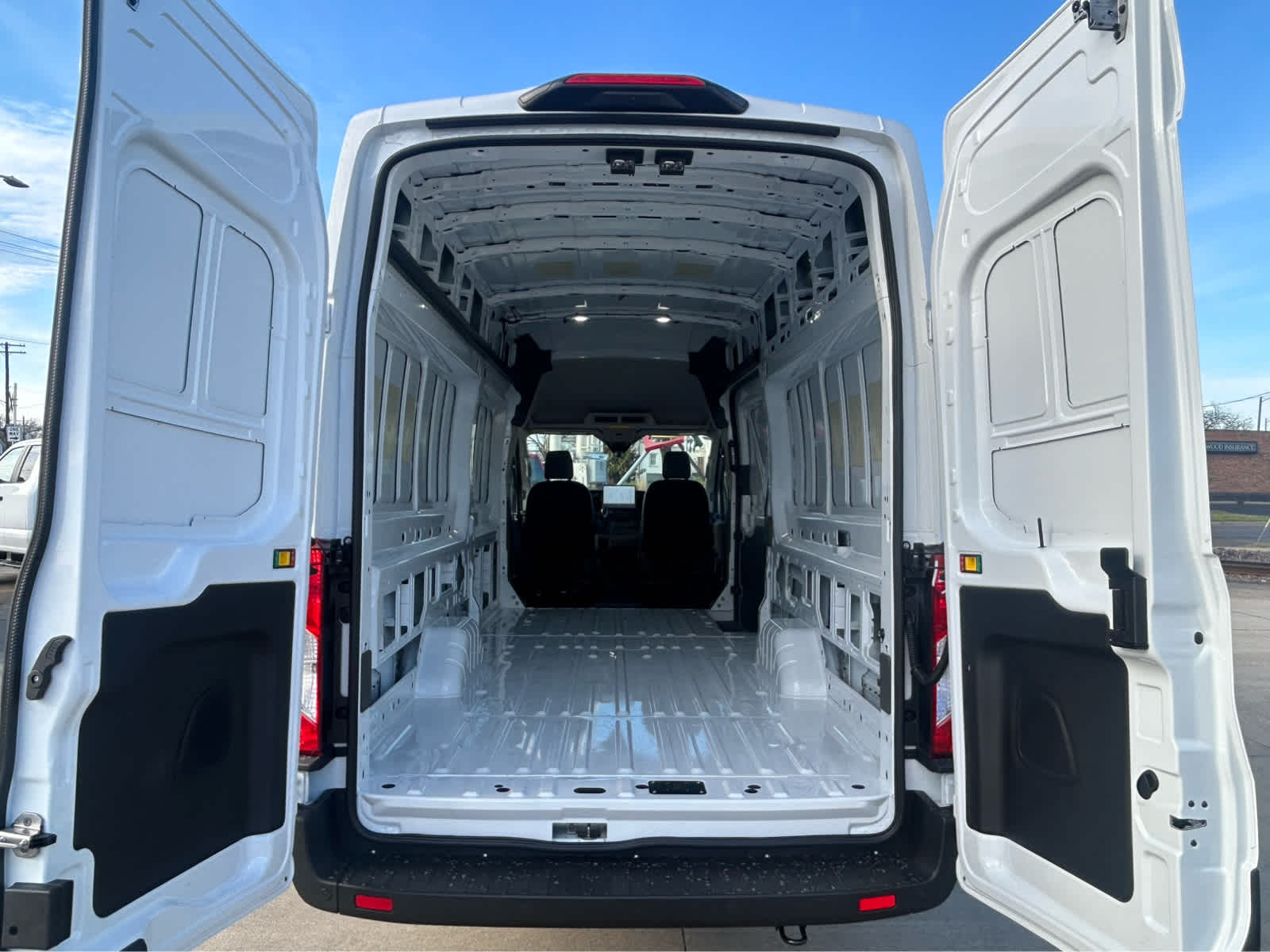New 2026 Ford Transit 350 - photo 2